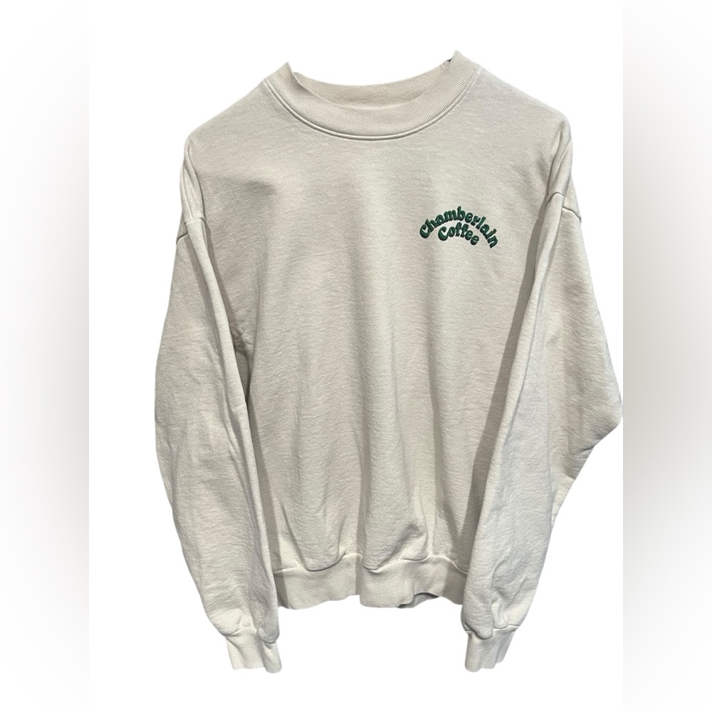 Chamberlain Sweatshirt - Woman’s - Medium - Beige